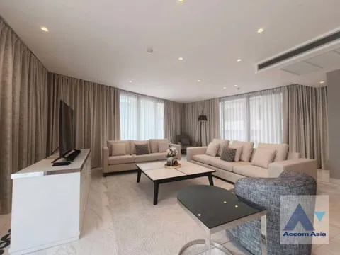 🔼🔽 AccomA 📩  3 BR Condominium @La Citta Delre Thonglor 16 (AA44250)