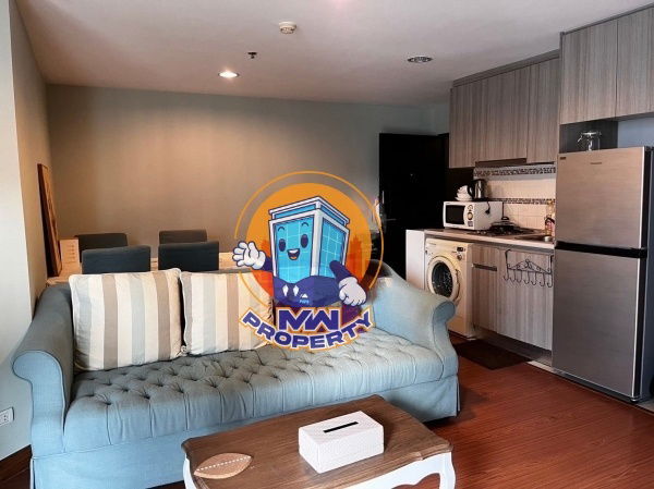 รูป 💎🙋🏼💥แอดไลน์เพื่อนัดดูห้องได้เลยนะคะ📲Belle Grand Rama 9  - รูปที่ 3/7