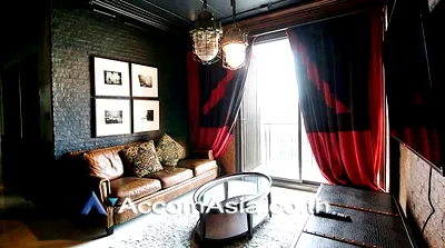 Condos for rent : 🔼🔽 AccomA 📩 Pet friendly 3 BR Condominium @Aguston Sukhumvit 22 (AA17286)