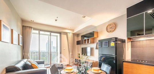 รูปภาพ 2-BR Condo at Ashton Morph 38 near BTS Thong Lor (ID 362983)