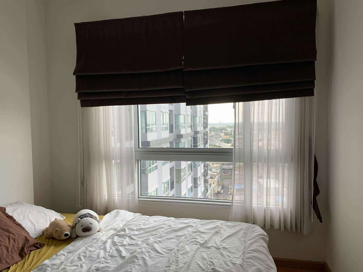 picture 🔥 Hot Deal! Condo for Sale — President Sathorn–Ratchaphruek Phase 3 🏢 💰 Special Price: Only 1.85 MB — Fully Furnished & Ready to Move In! - 1/9