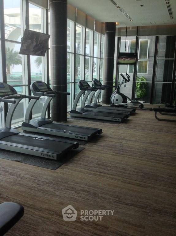 รูป ชั้น 30 ห้องนอน 1 ห้อง Rhythm Sukhumvit 50 ใกล้ BTS อ่อนนุช (ID 510196) - รูปที่ 10/12