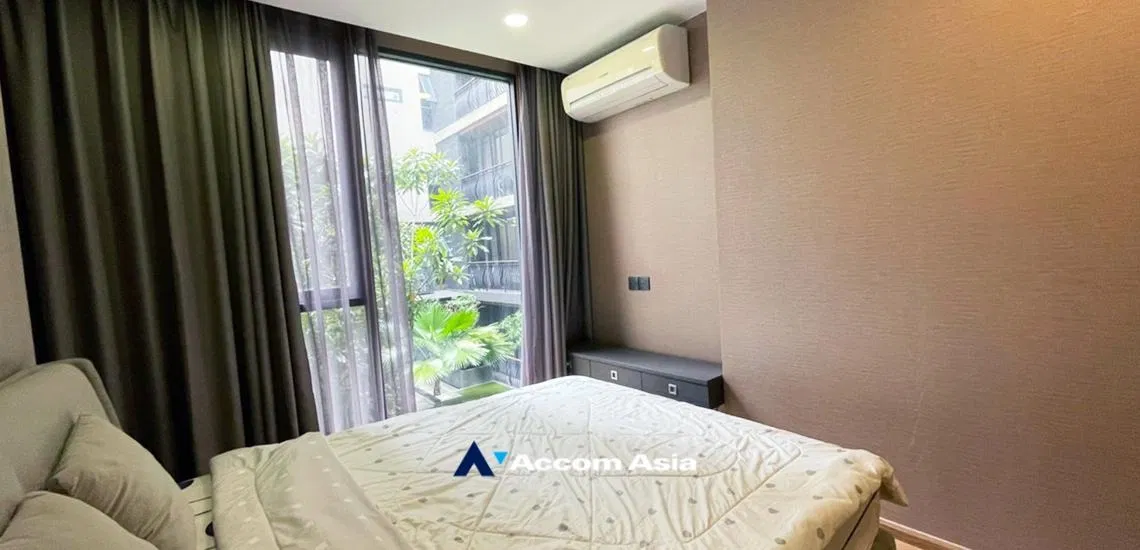 รูป 🔼🔽 AccomA 📩 Ground Floor,Duplex Condo 3 BR Condominium @Klass Langsuan (AA27455) - รูปที่ 18/20