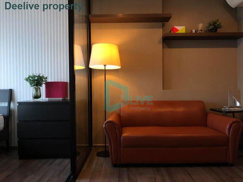 DL007026 Condo for rent, The Base Park West Sukhumvit 77 near BTS On Nut, ready to move in, call urgently 0638692663 LineID @897iyzll