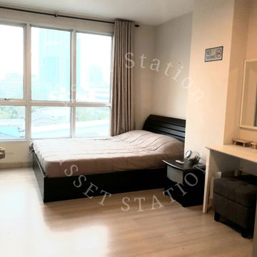 💥Ready to rent! 🛎 Life @ Sathorn 10 – Prime location near BTS Saint Louis ⭐️