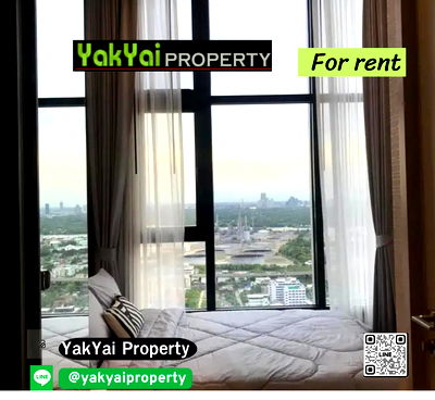Condos for rent : Live in the city more comfortably ✨ The Line Sukhumvit 101 New, fully furnished condo near the BTS for easy access. Available for rent today.