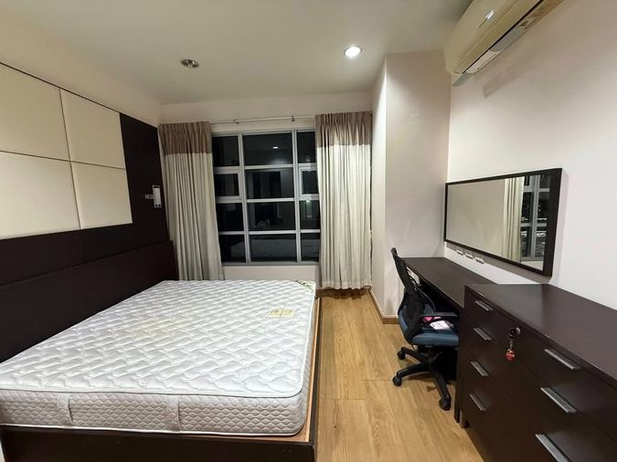 เช่าคอนโด Baan Klang Krung Siam - Pathumwan/บ้าน กลางกรุง สยาม - ปทุมวัน (F6810005)  ID Line : @condo44