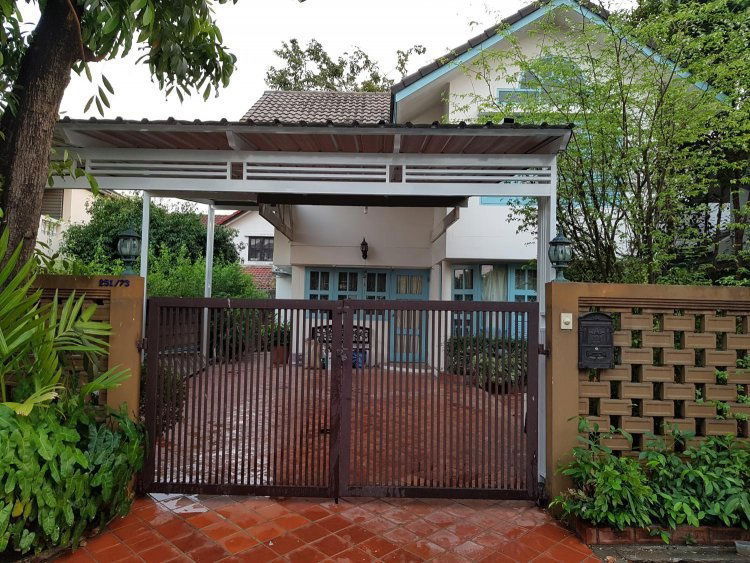 picture WS4521 [Rent] Baan Sammakorn Ramkhamhaeng 💰 Rent only 25,000 baht/month (available early Nov. 2025) - 1/17