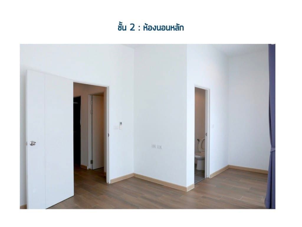 รูป ขาย ทาวน์โฮม UNIO TOWN ศรีนครินทร์-บางนา  - รูปที่ 17/29