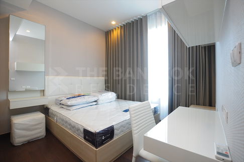 Q Asoke 🌟 Beautiful room at a great price 💥 Near MRT Phetchaburi