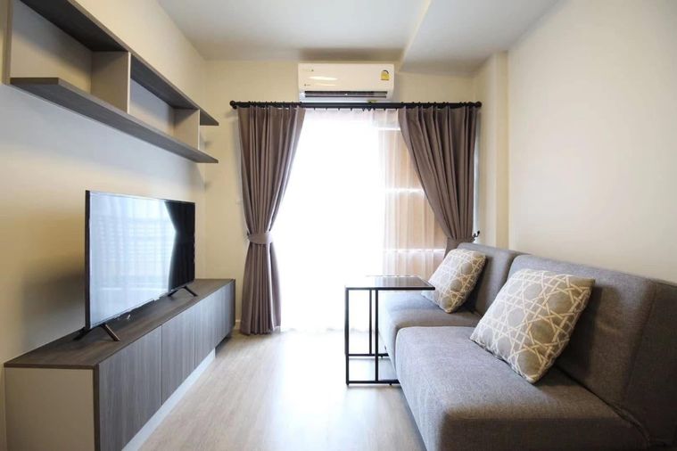 ✅ขายดีคอนโดรินพร้อมผู้เช่า ชั้น2ตึก A ขนาด33ตรม. 2.5ล้าน☎️064-792-4426(เบญ) 