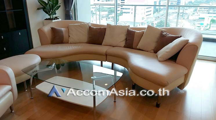 picture 🔼🔽 AccomA 📩  2 BR Condominium @The Park Chidlom (AA16238) - 4/5