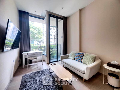 ขายคอนโด : คอนโด 1-ห้องนอน ที่ ดิ เอส อโศก ใกล้ MRT สุขุมวิท (ID 1963997)