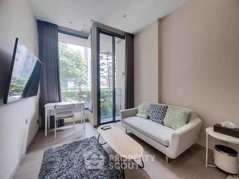 1-BR Condo at The Esse Asoke near MRT Sukhumvit (ID 1963997)