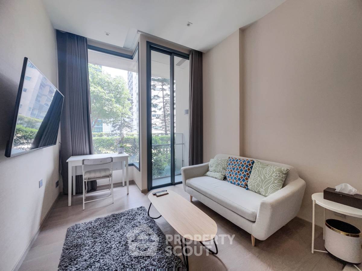 picture 1-BR Condo at The Esse Asoke near MRT Sukhumvit (ID 1963997) - 1/17