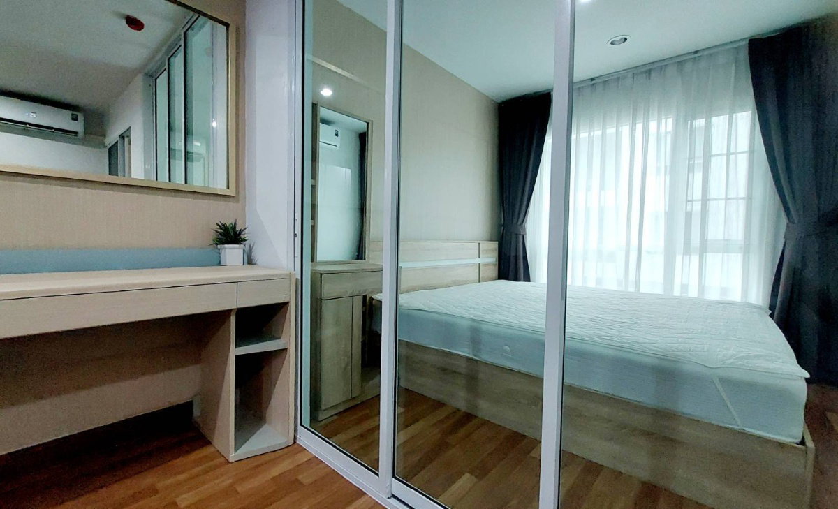 รูป Code: KJ9056  ให้เช่า Regent Home Sukhumvit 81 🔥🔥 จองเดือนนี้รับเงินคืน 1,000 บาท 🔥🔥 Add Line @kjcondo (มี@ข้างหน้าด้วยนะคะ) - รูปที่ 1/6