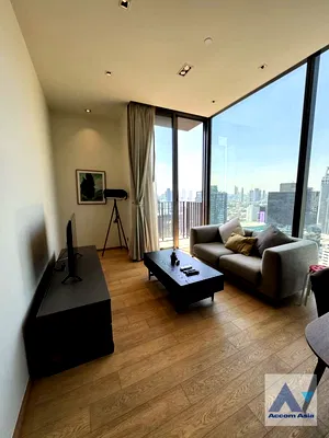 คอนโดให้เช่า : 🔼🔽 AccomA 📩  2 BR Condominium @28 Chidlom (AA42725)