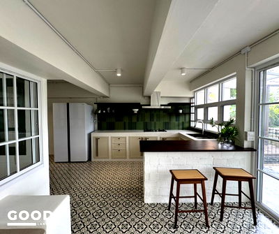 Townhouses for rent King Mongkut University Of Technology Thonburi : ownhouse for rent, 3 floors, Phutthabucha Road, Rama 2 Soi 33, fully furnished house, ready to move in, atmosphere along Bang Mot Canal