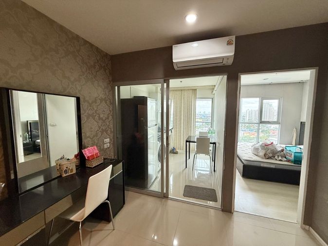 Aspire sukhumvit 48☎️ 1 bed‼️ 12000/month ‼️NOW AVAILABLE 🔆✅