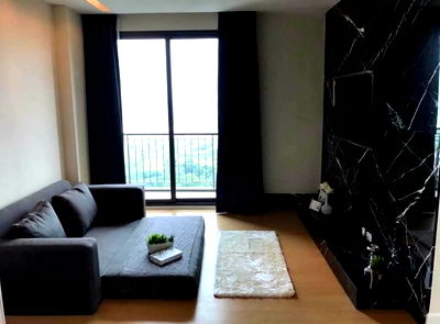 Condos for rent : For rent!!   EQUINOX Phahol-Vibha  | 35K. per month |  2Beds2Baths   63 sq.m.  40th Floor 