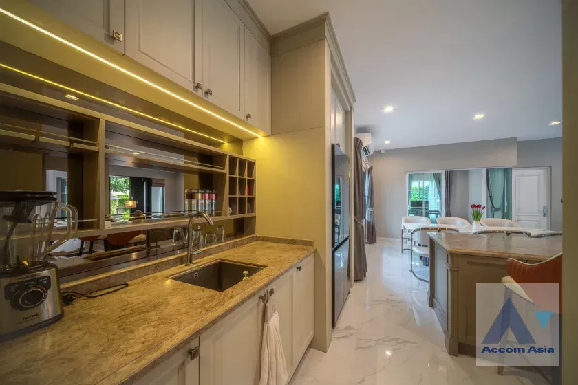 รูป 🔼🔽 AccomA 📩 Garden 4 BR House @ (AA37340) - รูปที่ 7/20