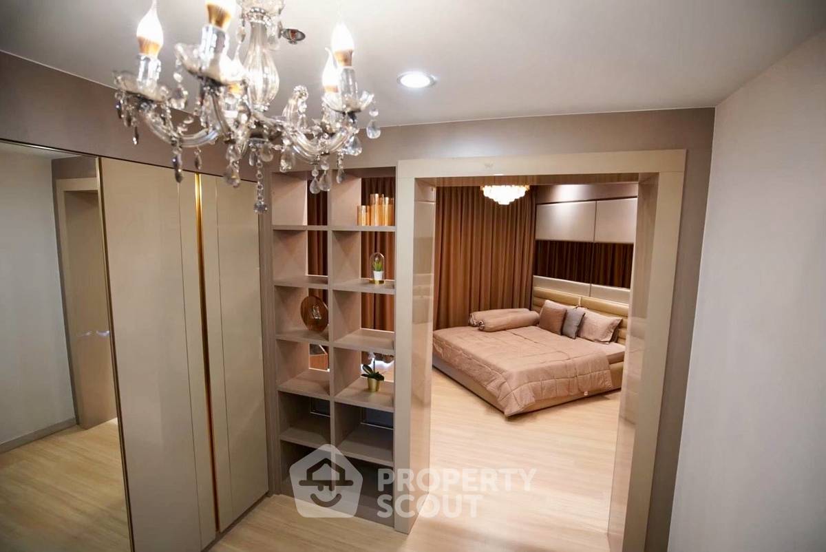 รูป คอนโด 2-ห้องนอน ที่ บ้าน สาทร เจ้าพระยา คอนโดมิเนียม ใกล้ BTS กรุงธนบุรี (ID 513159) - รูปที่ 1/5