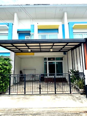 เช่าทาวน์โฮม เซียร์ รังสิต : ให้เช่าบ้านรสา แกรนด์วิลล์ พหลโยธิน 73 (Rasa Grand Ville) อยู่ซอยพหลโยธิน 73 ใกล้ BTS คปอ. 