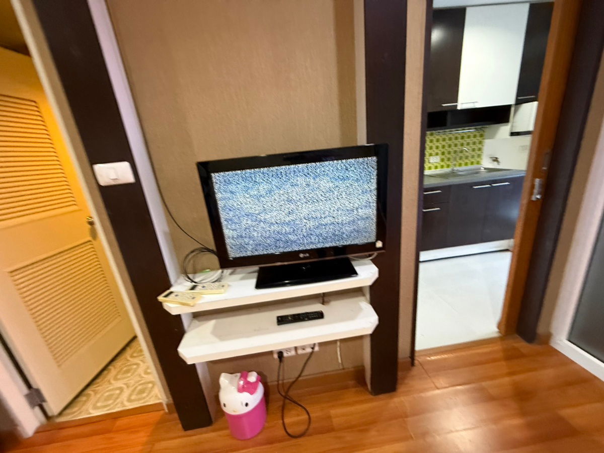 รูป ✨✨คอนโด กลางเมืองระยอง ติดถนนสุขุมวิท คาปิเดียม คอนโด เฟส 2 อาคารสีส้ม ✨ห้องใหญ่แยกห้องนอน ห้องครัว 43 ตรมห่างห้างแหลมทอง ชั้น7 - รูปที่ 11/21