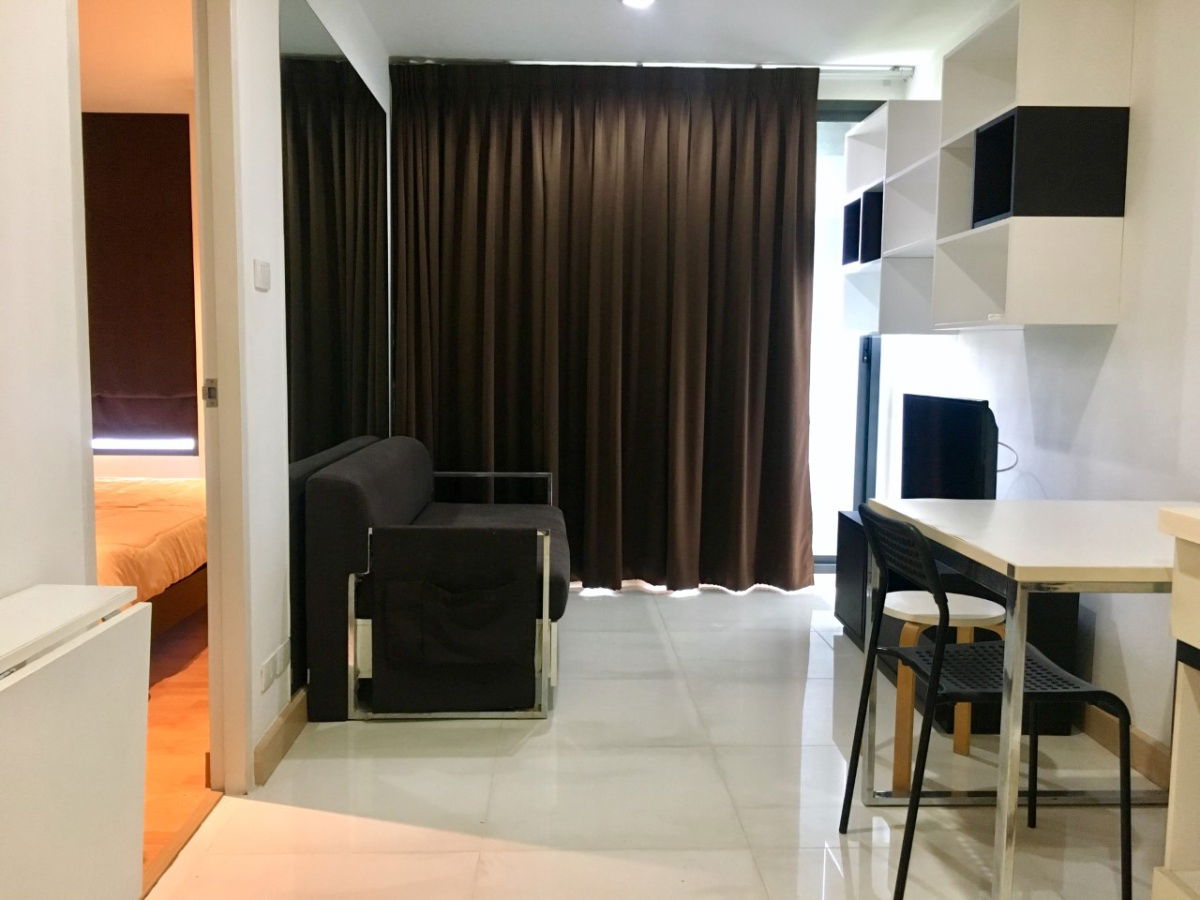 รูป 🏡 Condo For Rent : 𝗧𝗵𝗲 𝗣𝗿𝗲𝘀𝗶𝗱𝗲𝗻𝘁 𝗦𝘂𝗸𝗵𝘂𝗺𝘃𝗶𝘁 𝟴𝟭 ( เดอะ เพรสซิเด้นท์ สุขุมวิท 81) (ST-02)  Close to BTS Onnut 🚉 - รูปที่ 4/10