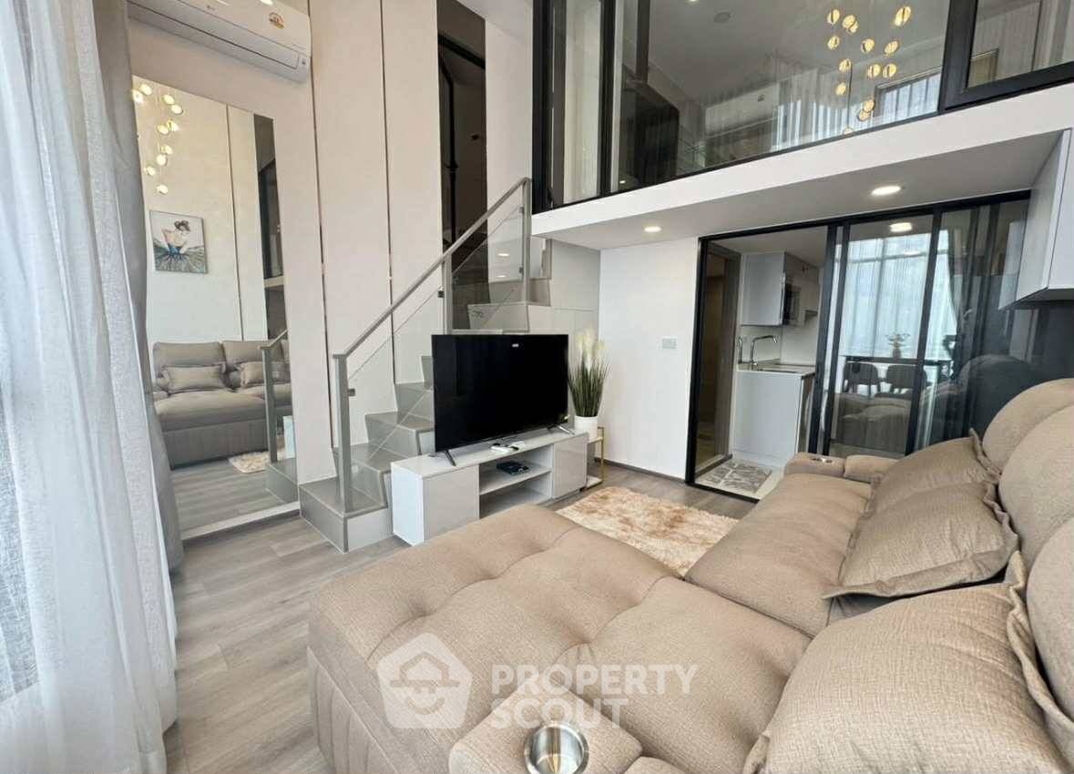 รูป ชั้น 16 คอนโด 1 ห้องนอน KnightsBridge Space Sukhumvit-Rama4 ใกล้ BTS พระโขนง 200 เมตร (ID 2334645) - รูปที่ 1/11