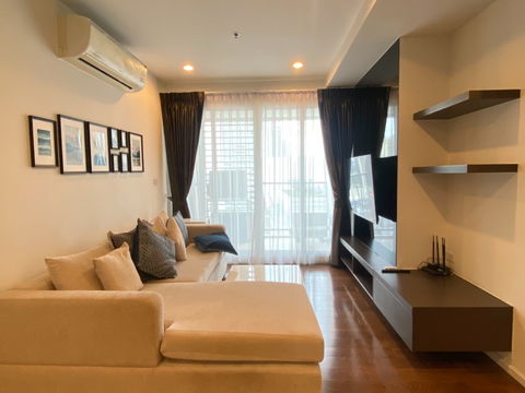 🔥เจ้าของรีบขาย ราคาดี!🔥 15 Sukhumvit Residences | 2 bed 2 bath | 86 sqm. Fully Furnished| ติดต่อ จี 087-456-4249