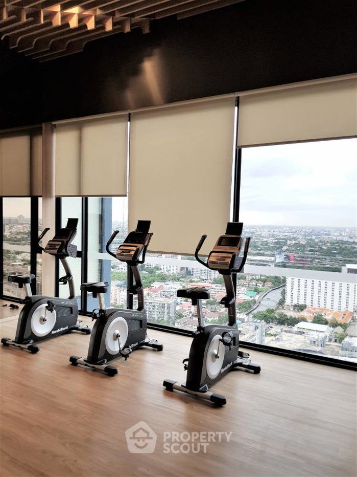 picture 1-BR Condo at The Tree Sukhumvit 71-Ekamai near ARL Ramkhamhaeng (ID 390631) - 3/9