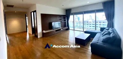 เช่าคอนโด BTS ทองหล่อ : 🔼🔽 AccomA 📩 Pet friendly 3 BR Condominium @The Madison (AA32704)