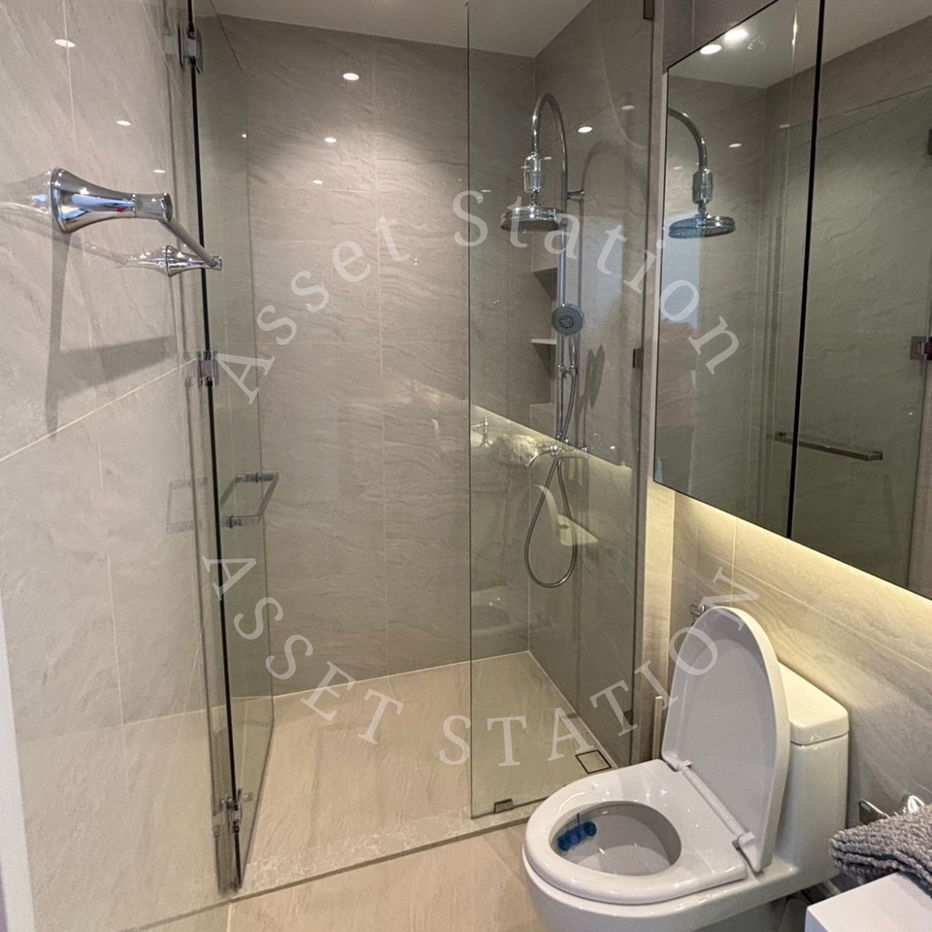 รูป 💎พร้อมเช่า✨ Muniq Langsuan - คอนโดหรูห้องใหญ่ ใกล้สวนลุมพินีและหลังสวนวิลเลจ☘️ - รูปที่ 10/10