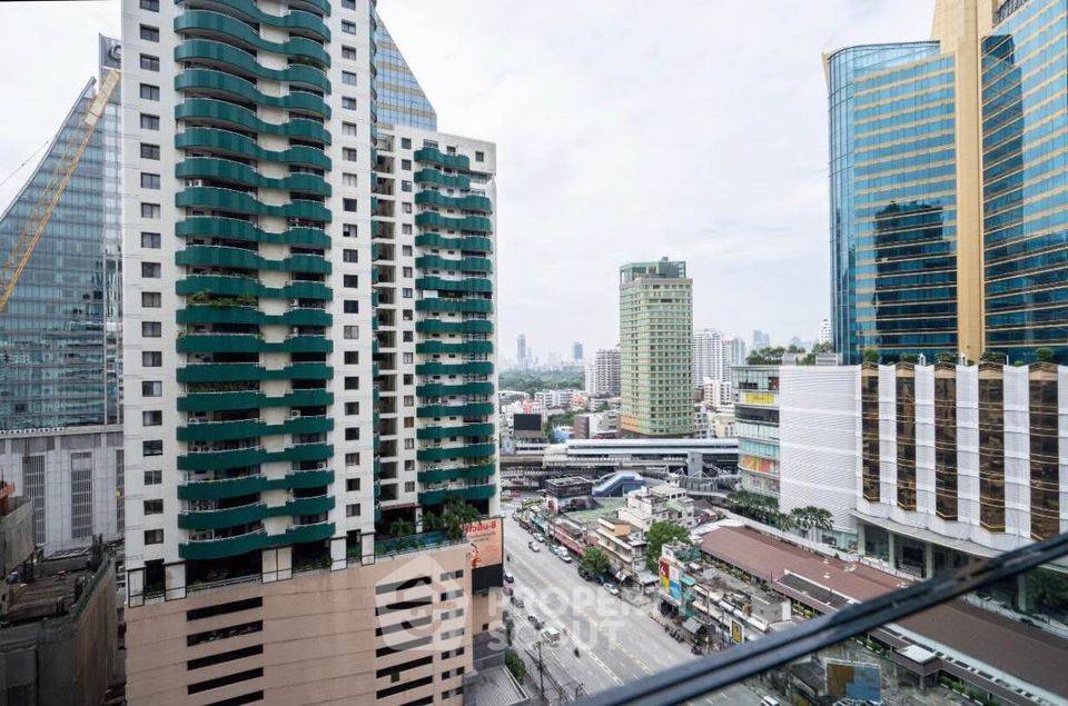 picture 1-BR Condo at Celes Asoke near MRT Sukhumvit (ID 1841758) - 16/18