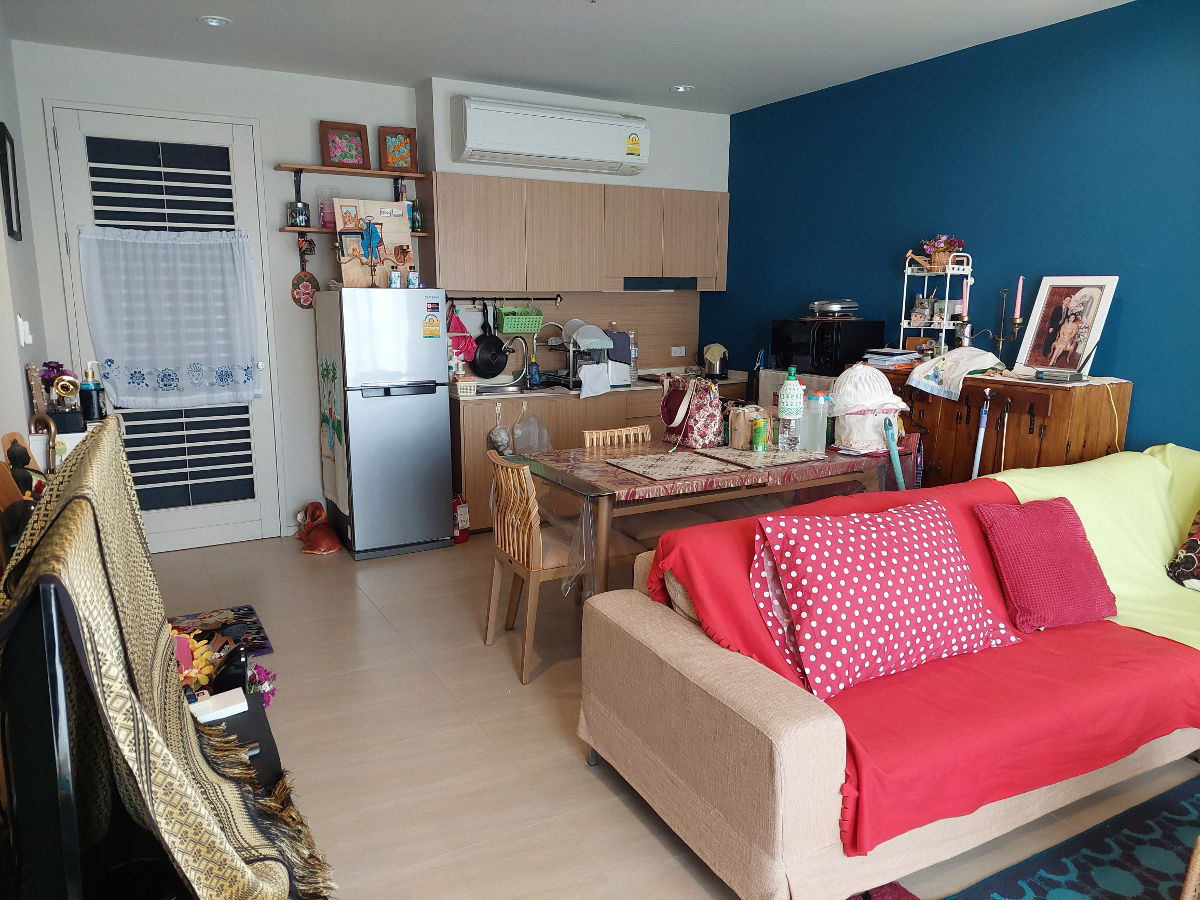 รูป คอนโดชะอำ-หัวหินริมทะเล 2 ห้องนอน - รูปที่ 4/16