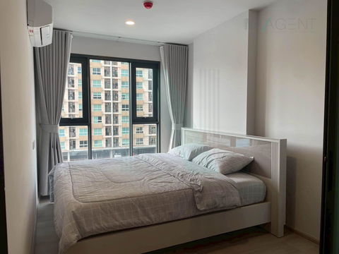 🎉 For Rent Condo ASPIRE ONNUT STATION Building 1, Floor 7,1 bed room, Room size 30 sqm