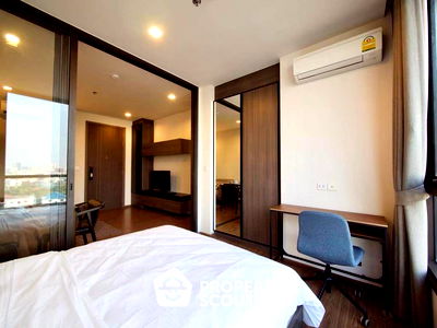 Condos for sale : 1-BR Condo at The Line Sukhumvit 71 near BTS Phra Khanong (ID 2106957)