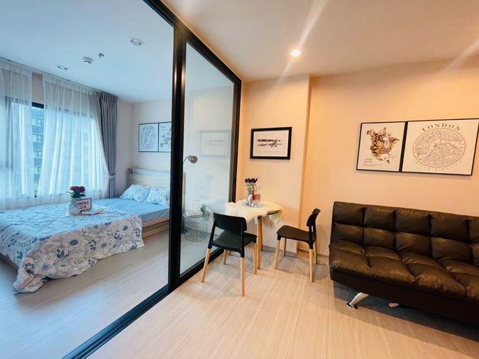 PFD-06108	Condo for Rent: Aspire Erawan Prime  Schedule a viewing ■ Line: @propertyfinder		