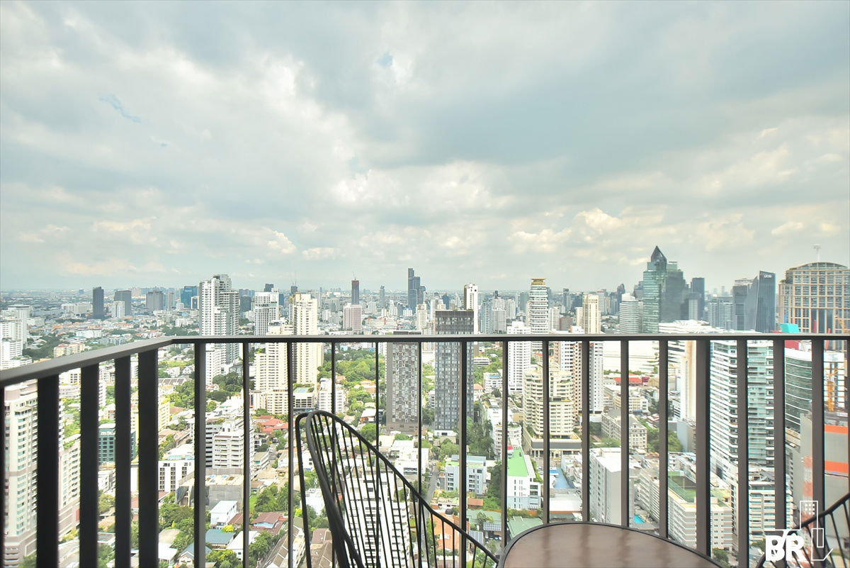 รูป  The Edge Sukhumvit 23 💎 ยูนิตสวย วิวเมือง 🏙️ ใกล้ BTS อโศก  - รูปที่ 5/18