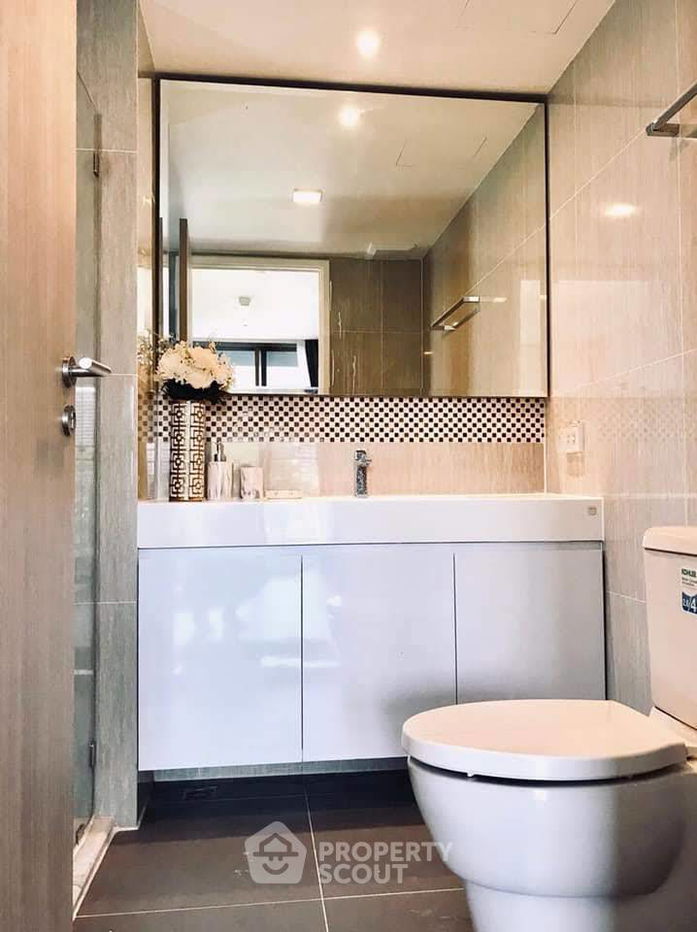 รูป คอนโด 1-ห้องนอน ที่ ดาวน์ทาวน์ 49 สุขุมวิท ใกล้ BTS พร้อมพงษ์ (ID 2327197) - รูปที่ 25/33