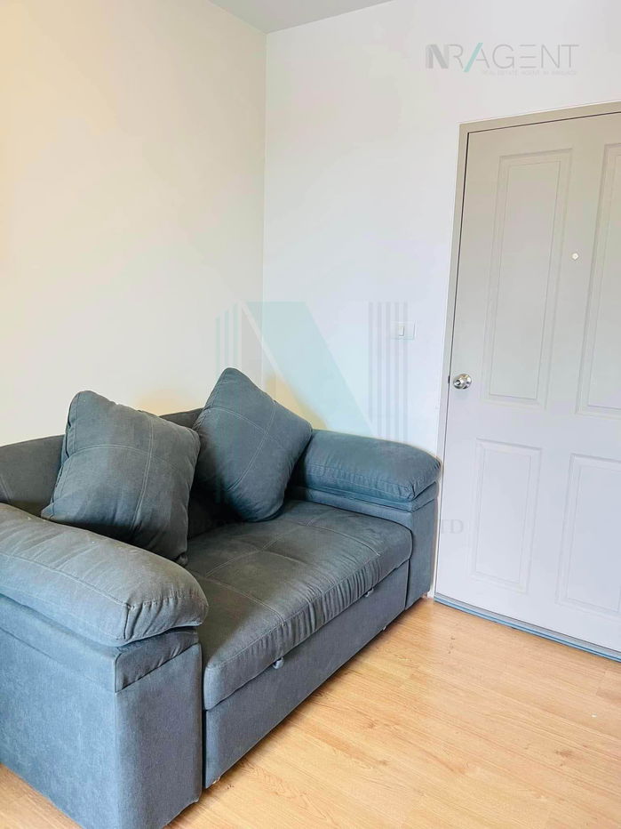 รูป ขายคอนโด แชปเตอร์วัน ราษฎร์บูรณะ 33 อาคาร A ชั้น 24 1 ห้องนอน ขนาด 29 ตรม ใกล้ ธนาคารกสิกรไทย สำนักงานใหญ่ - รูปที่ 2/8