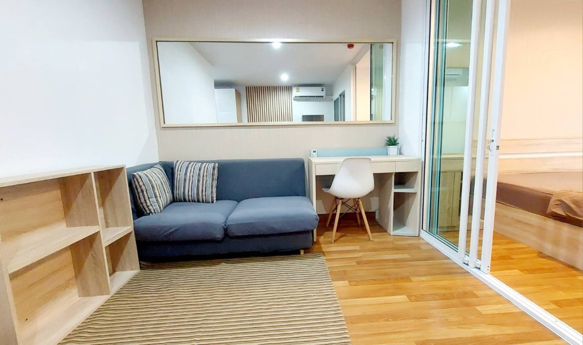 รูป Code: KJ9056  ให้เช่า Regent Home Sukhumvit 81 🔥🔥 จองเดือนนี้รับเงินคืน 1,000 บาท 🔥🔥 Add Line @kjcondo (มี@ข้างหน้าด้วยนะคะ) - รูปที่ 3/6