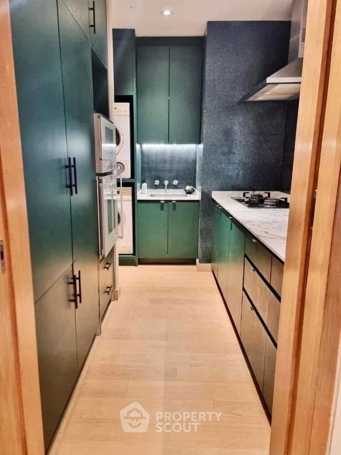 picture 3-BR Duplex at The Sukhothai Residences Condominium near MRT Lumphini (ID 1721683) - 7/8