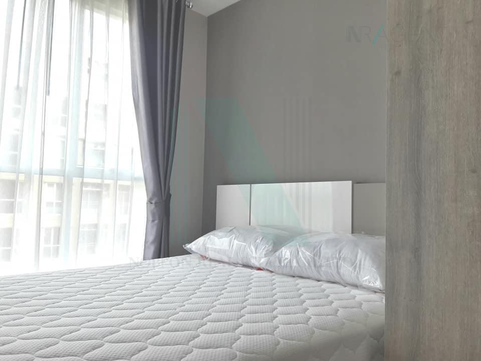picture For Rent Condo LUMPINI PLACE BANGNA KM.3 Building B, Floor 5,1 bed room, Room size 26.00 sqm - 7/8