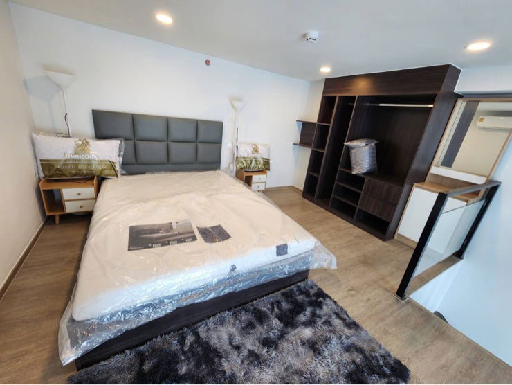 picture Pet friendly FOR RENT : The origin plug and play Rammintra price 23K ready to move 5/11/2025 - 8/8
