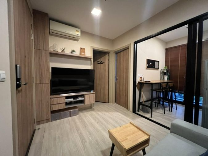 For Rent Condolette Midst Rama9 MRT Rama 9 Fully Furnished 