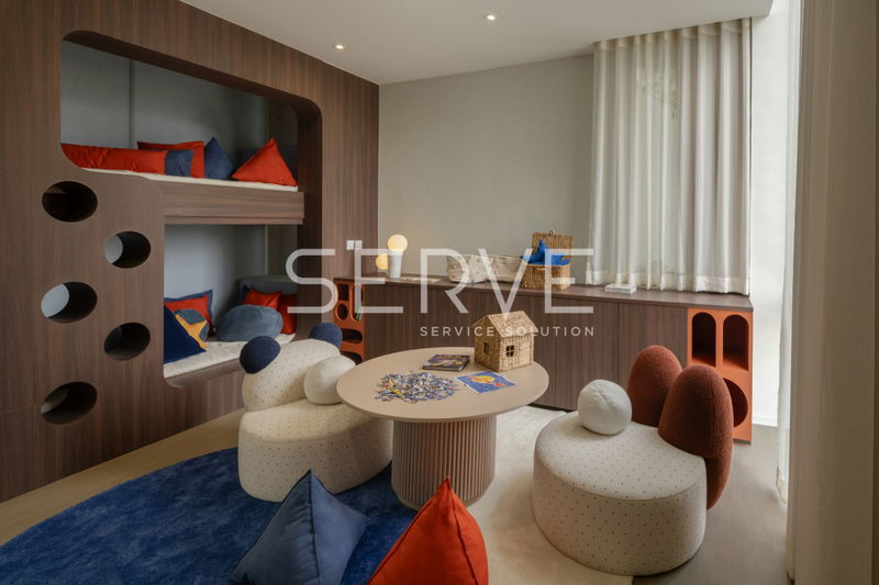 บ้านเดี่ยวให้เช่า : 🔥บ้านพร้อมลิฟท์ส่วนตัว 5 นอน กว้างมาก  มือ 1 ตกแต่งหรู มีอ่างอาบน้ำ วิวเมือง เฟอร์จัดเต็ม บนทำเลดีใกล้  MRT ลาดพร้าว 83 @  Noble Terra Rama 9 Ekamai