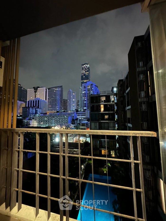 picture 200m To BTS Chong Nonsi | 1-BR Klass Silom, 33 Sqm (ID 1334913) - 11/12