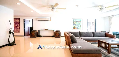 เช่าคอนโด BTS ทองหล่อ : 🔼🔽 AccomA 📩  3 BR Condominium @The Avenue Sukumvit 61 (AA27999)